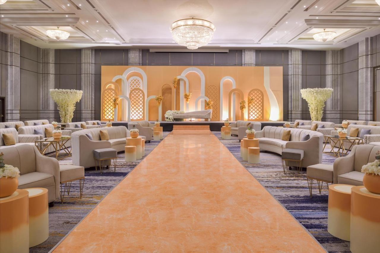 מלון אל אחסא Al Ahsa Intercontinental By Ihg מראה חיצוני תמונה