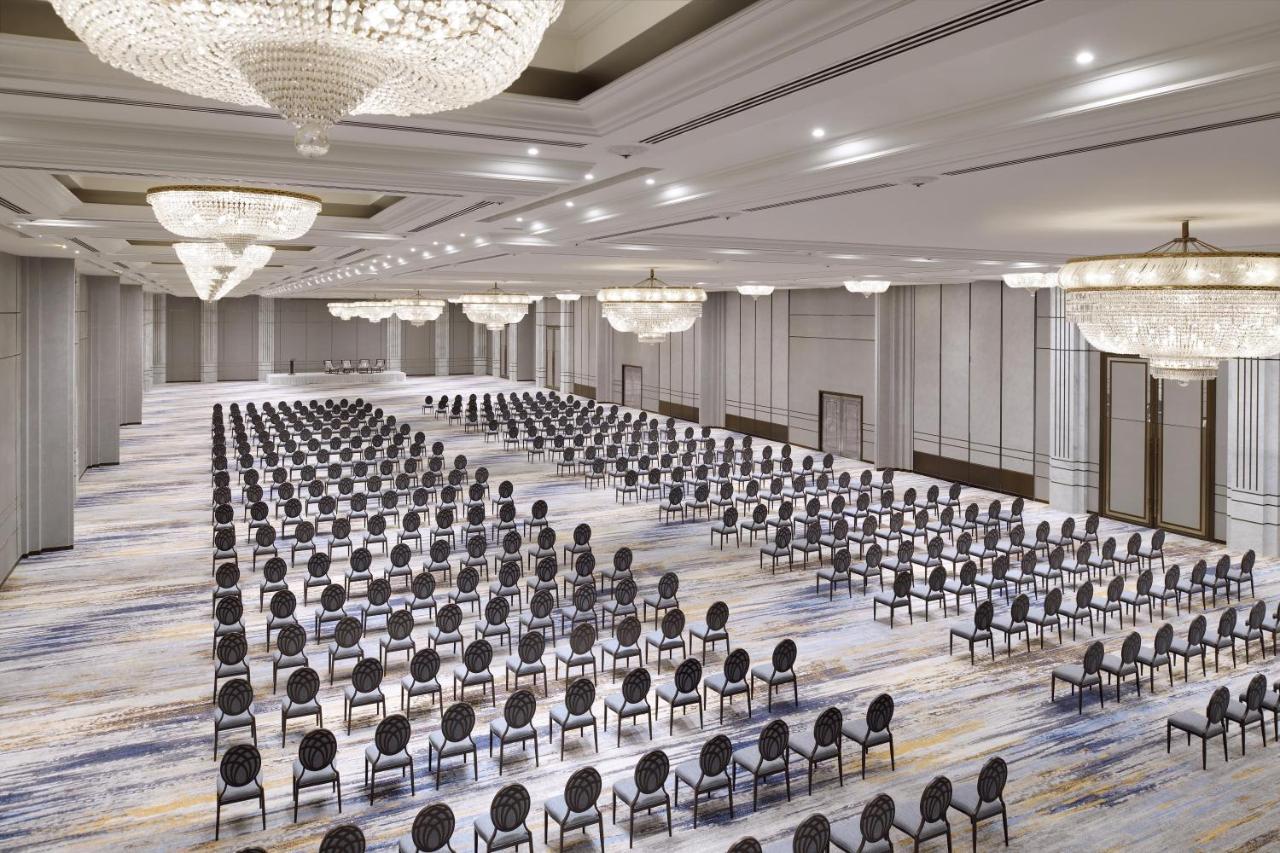 מלון אל אחסא Al Ahsa Intercontinental By Ihg מראה חיצוני תמונה