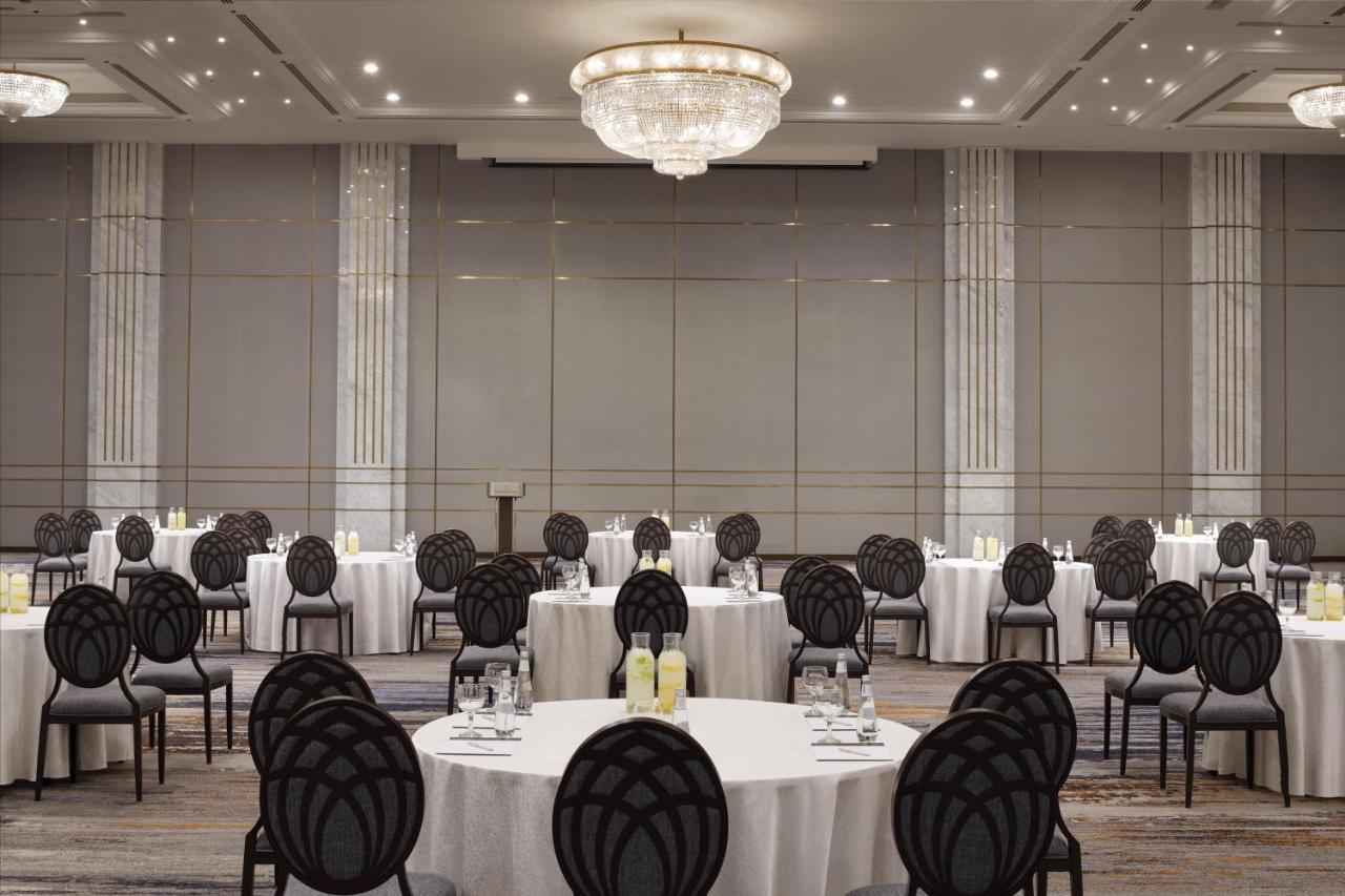 מלון אל אחסא Al Ahsa Intercontinental By Ihg מראה חיצוני תמונה