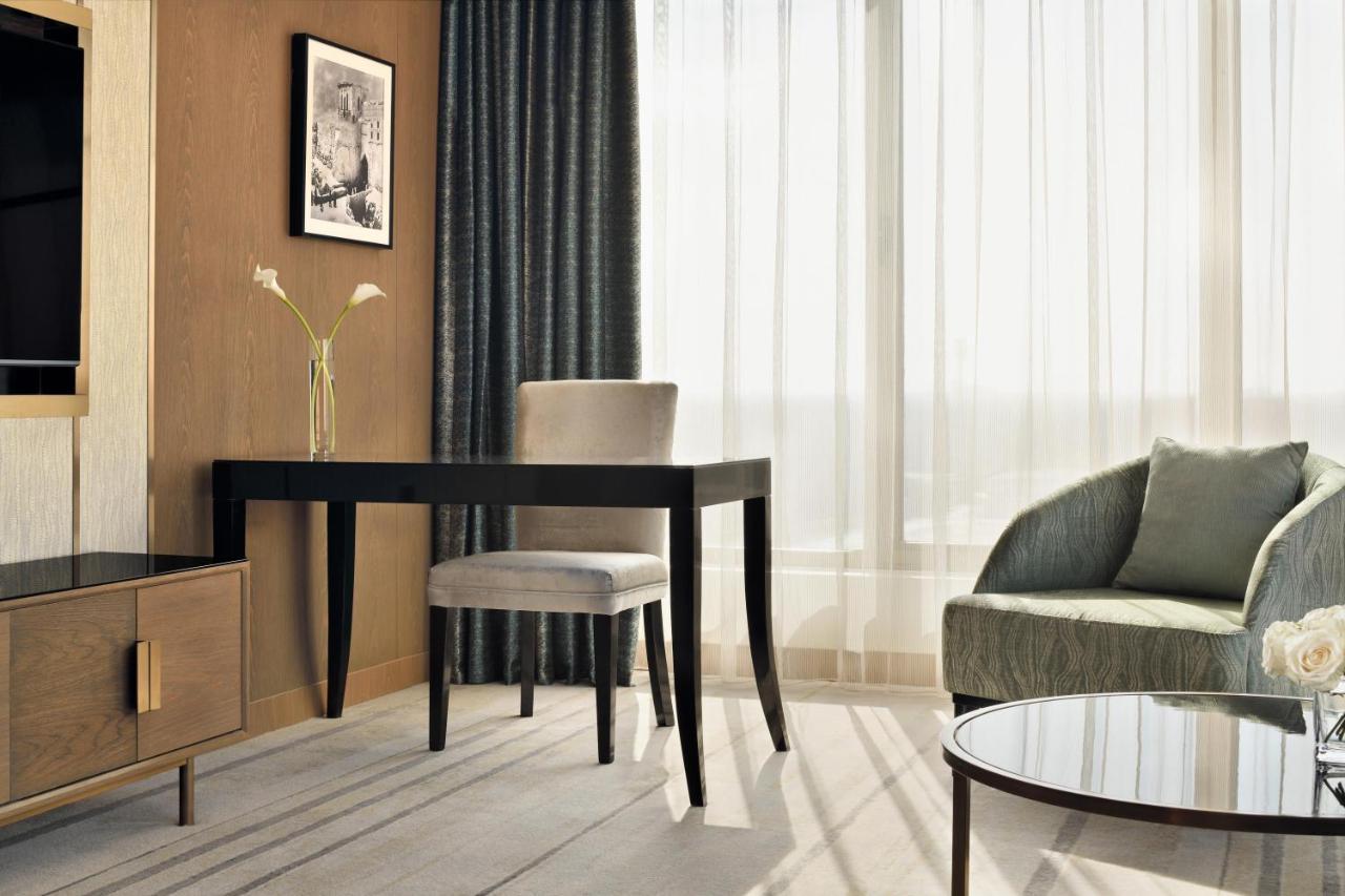 מלון אל אחסא Al Ahsa Intercontinental By Ihg מראה חיצוני תמונה