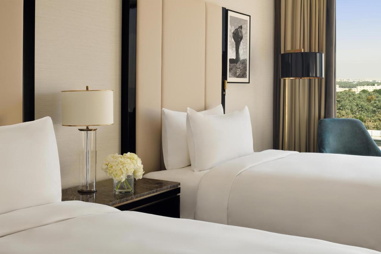 מלון אל אחסא Al Ahsa Intercontinental By Ihg מראה חיצוני תמונה