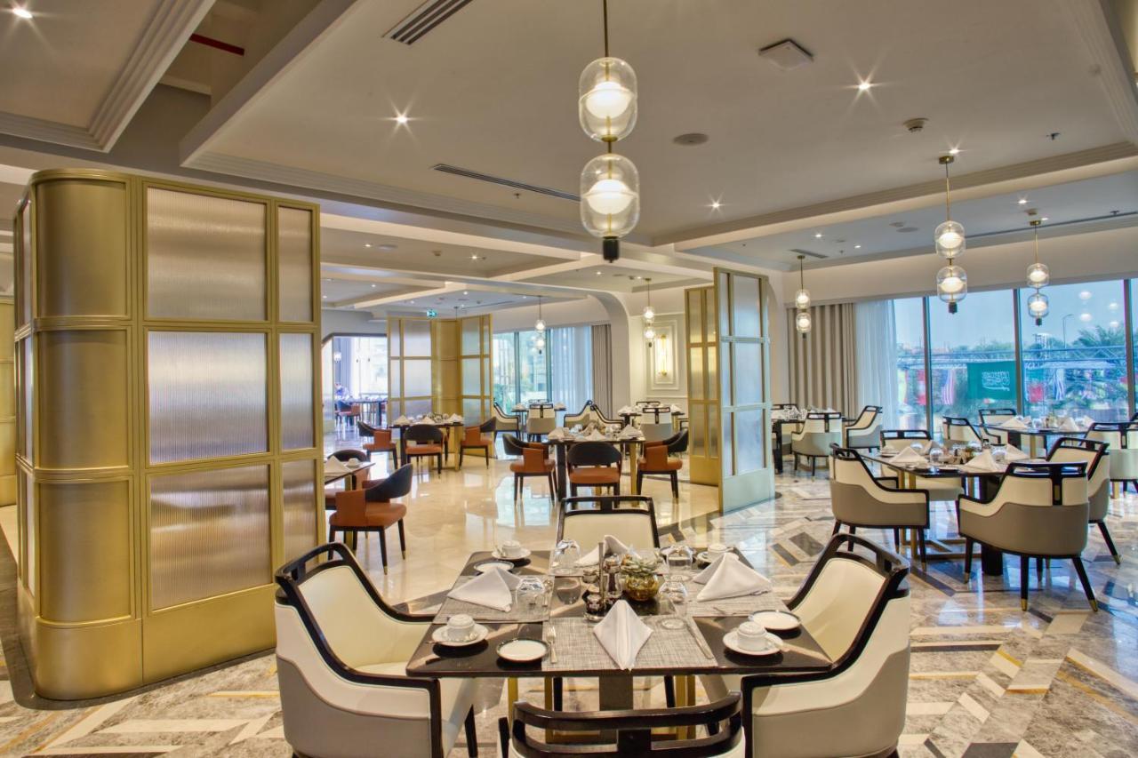 מלון אל אחסא Al Ahsa Intercontinental By Ihg מראה חיצוני תמונה