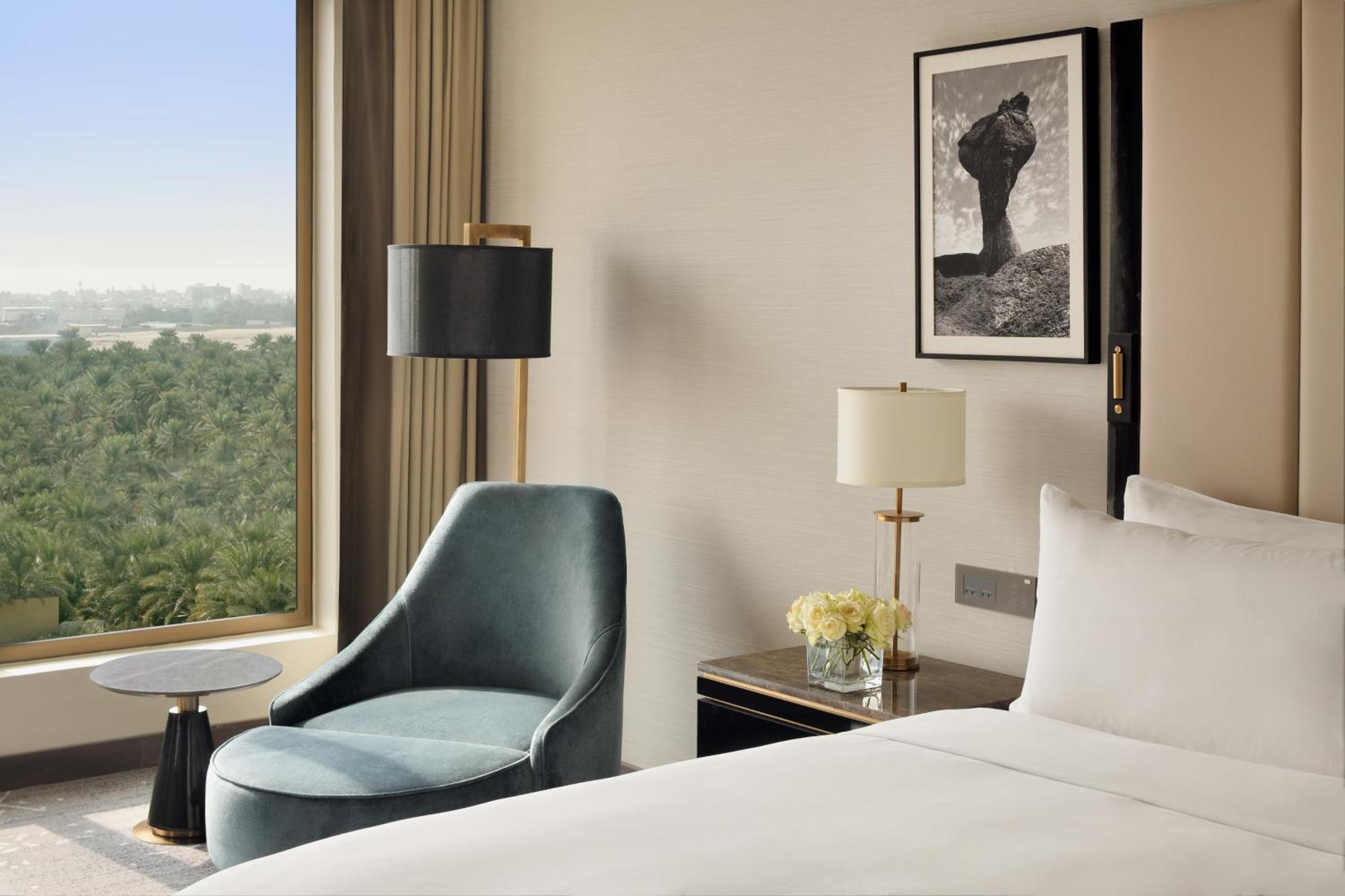 מלון אל אחסא Al Ahsa Intercontinental By Ihg מראה חיצוני תמונה