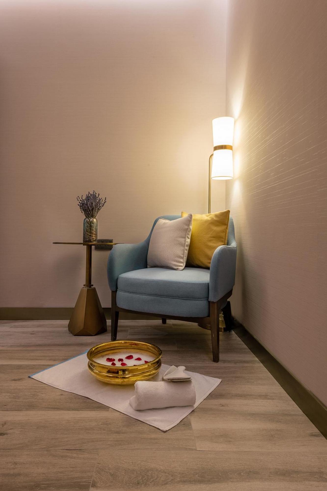 מלון אל אחסא Al Ahsa Intercontinental By Ihg מראה חיצוני תמונה