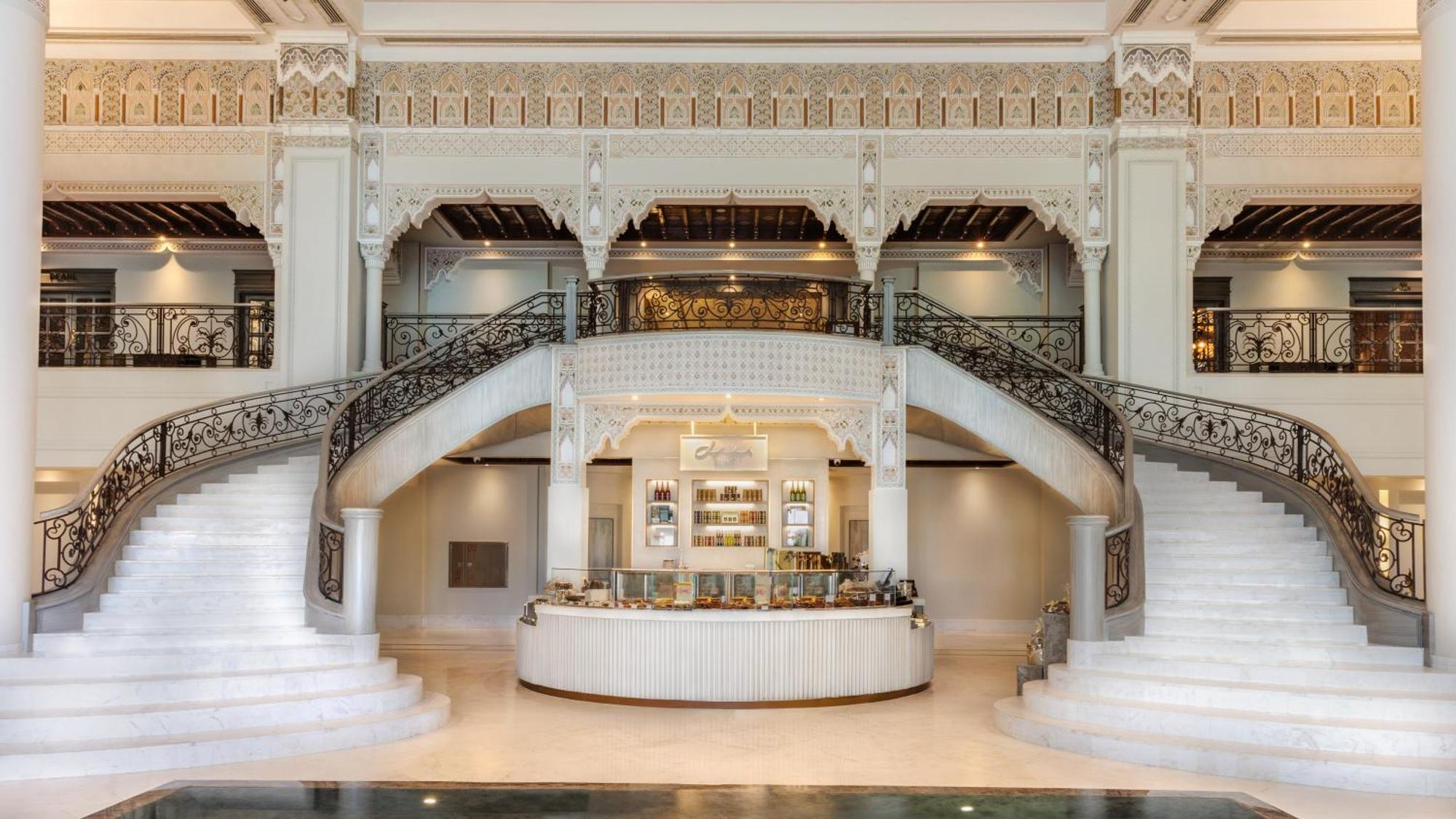 מלון אל אחסא Al Ahsa Intercontinental By Ihg מראה חיצוני תמונה