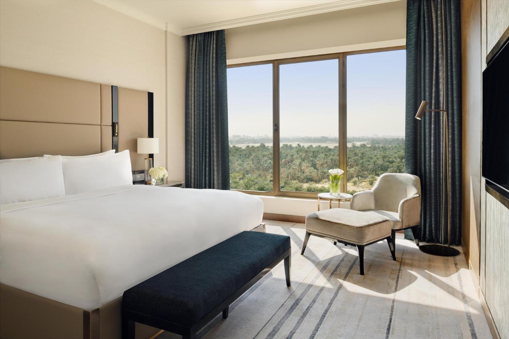 מלון אל אחסא Al Ahsa Intercontinental By Ihg מראה חיצוני תמונה