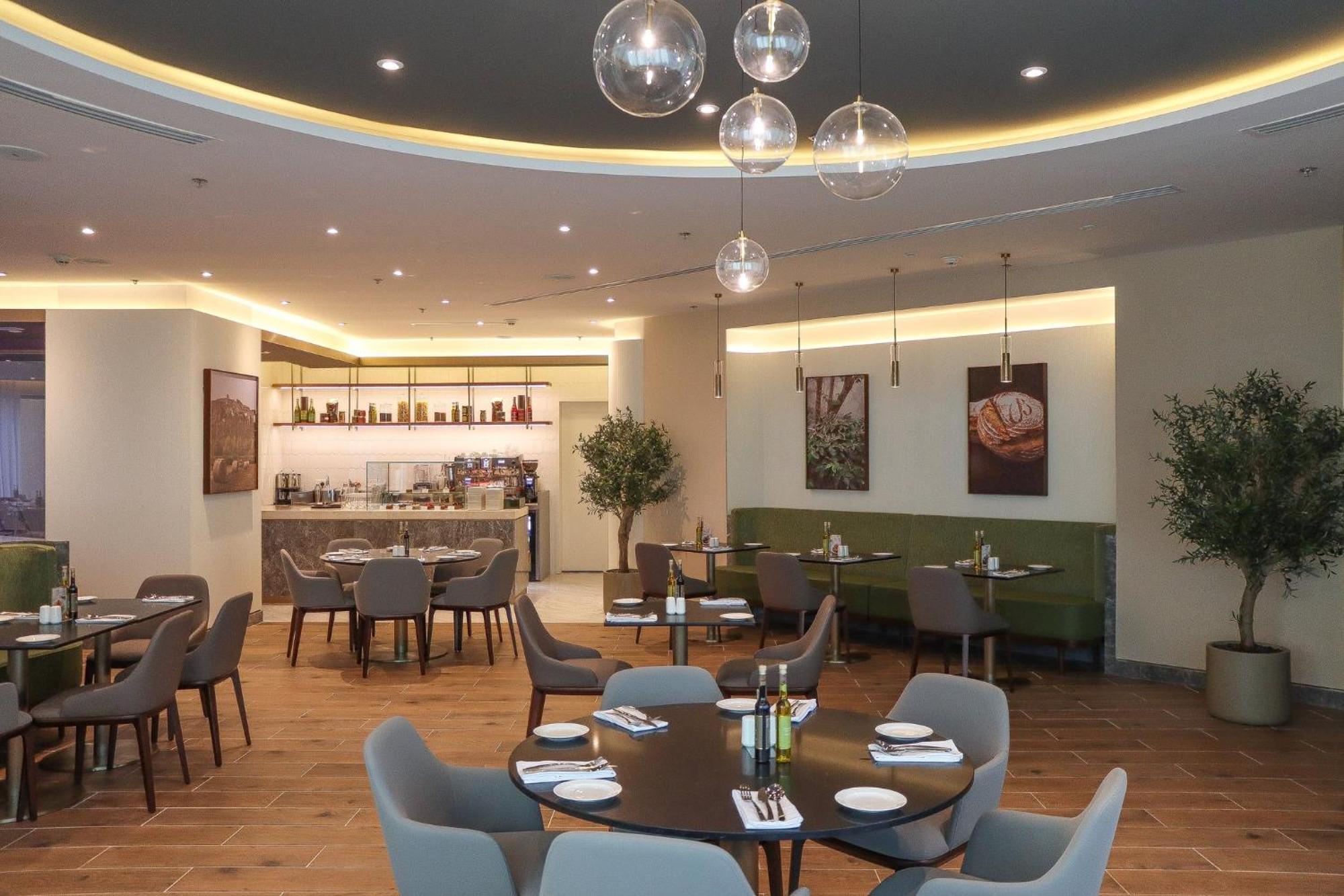 מלון אל אחסא Al Ahsa Intercontinental By Ihg מראה חיצוני תמונה