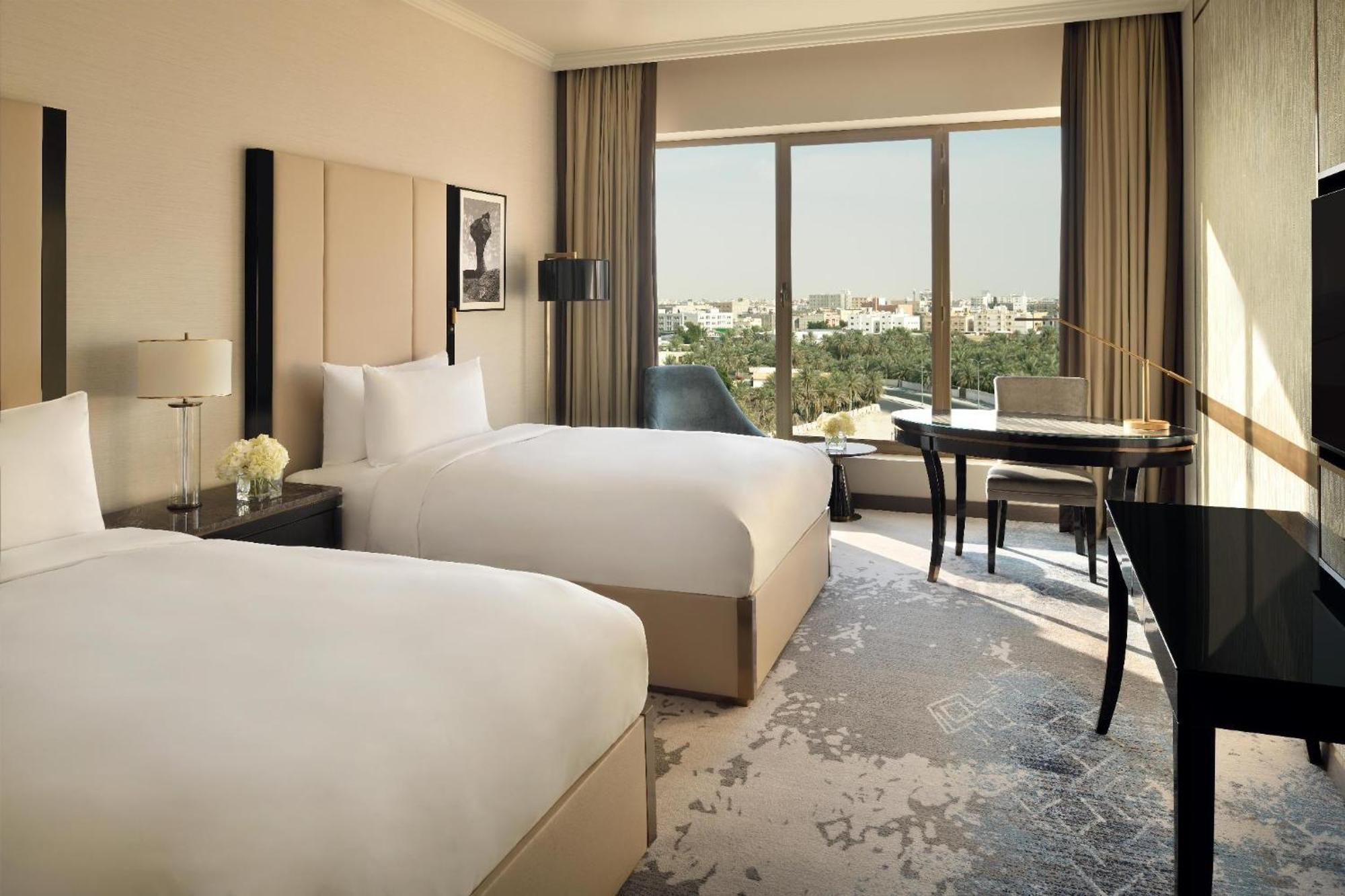 מלון אל אחסא Al Ahsa Intercontinental By Ihg מראה חיצוני תמונה