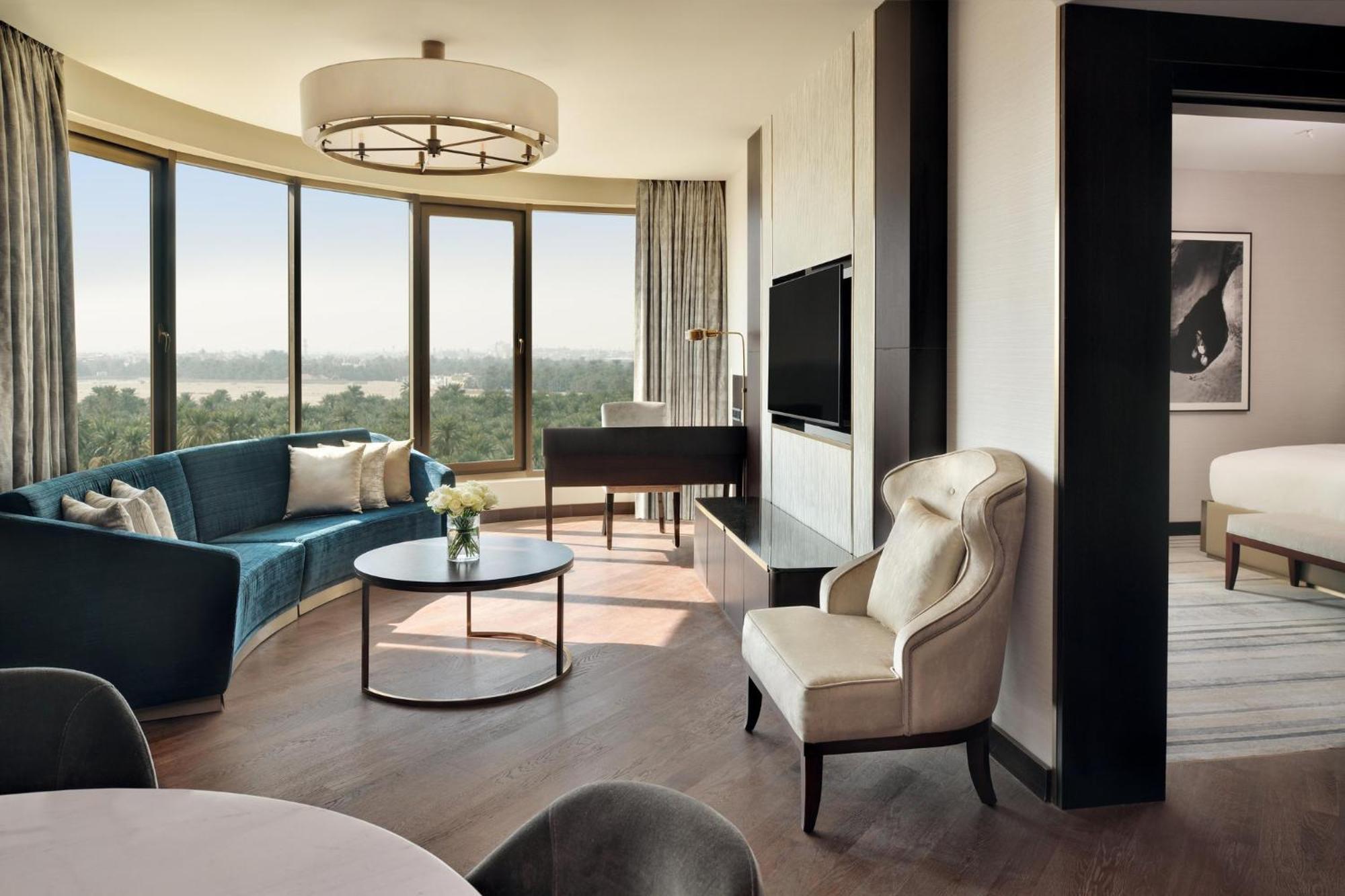 מלון אל אחסא Al Ahsa Intercontinental By Ihg מראה חיצוני תמונה