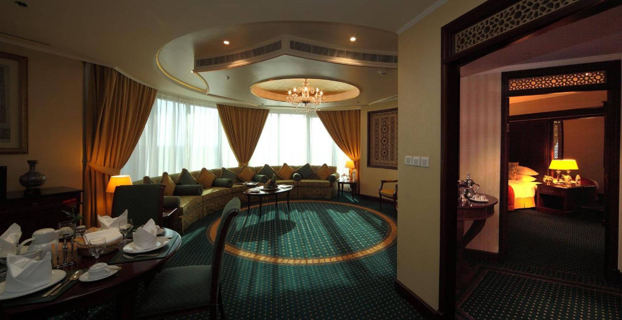 מלון אל אחסא Al Ahsa Intercontinental By Ihg מראה חיצוני תמונה