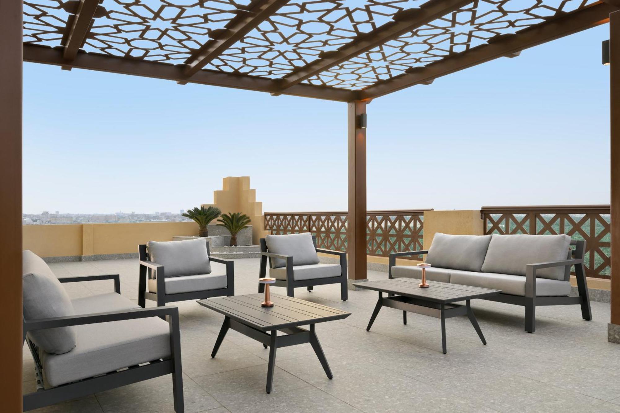 מלון אל אחסא Al Ahsa Intercontinental By Ihg מראה חיצוני תמונה