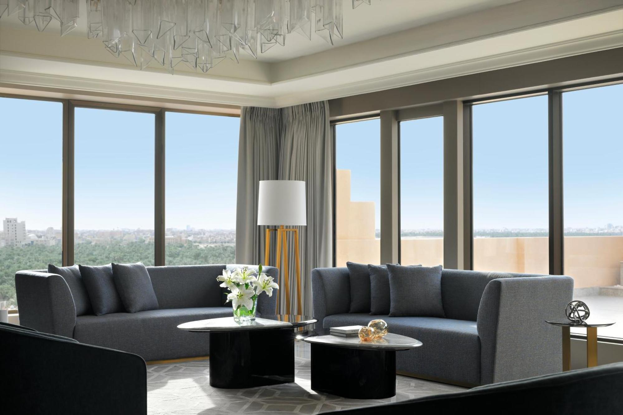 מלון אל אחסא Al Ahsa Intercontinental By Ihg מראה חיצוני תמונה