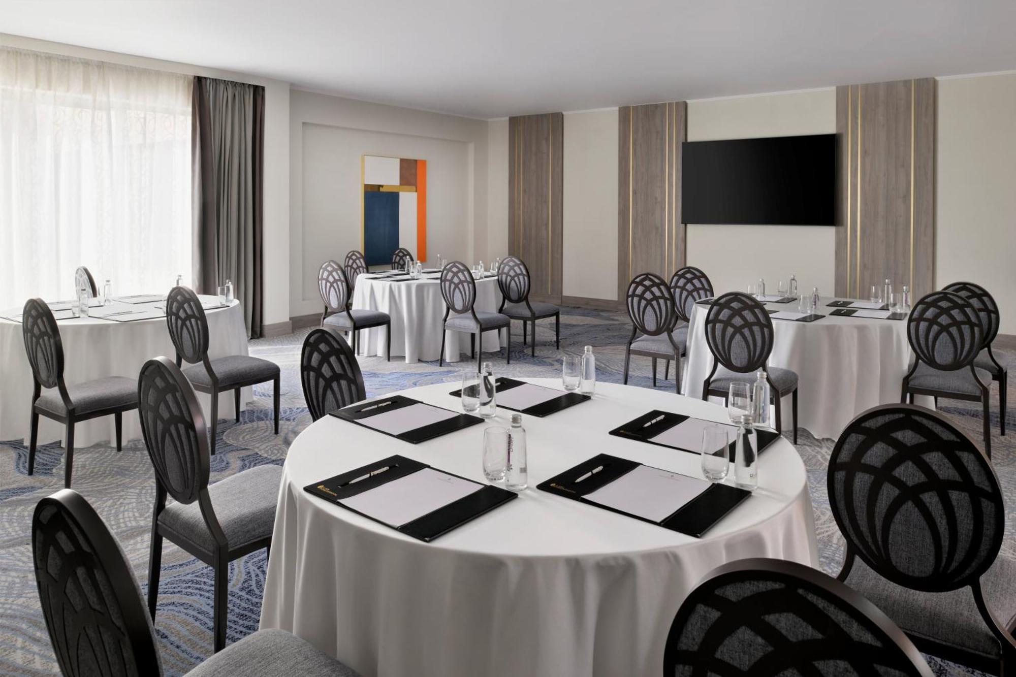 מלון אל אחסא Al Ahsa Intercontinental By Ihg מראה חיצוני תמונה