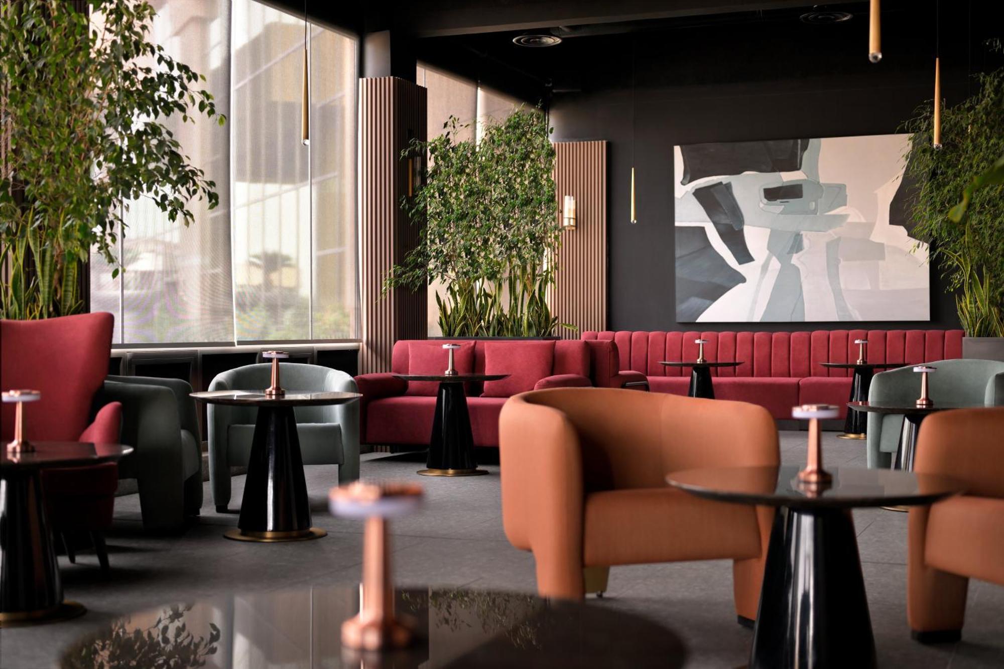 מלון אל אחסא Al Ahsa Intercontinental By Ihg מראה חיצוני תמונה