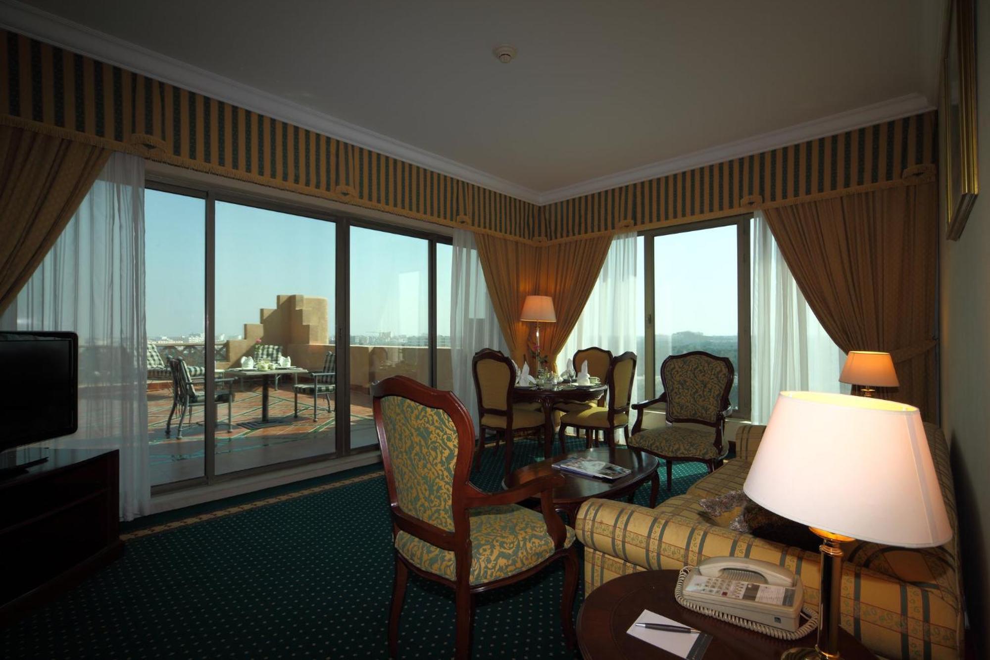 מלון אל אחסא Al Ahsa Intercontinental By Ihg מראה חיצוני תמונה
