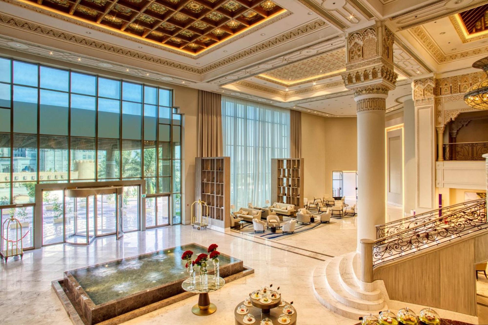 מלון אל אחסא Al Ahsa Intercontinental By Ihg מראה חיצוני תמונה